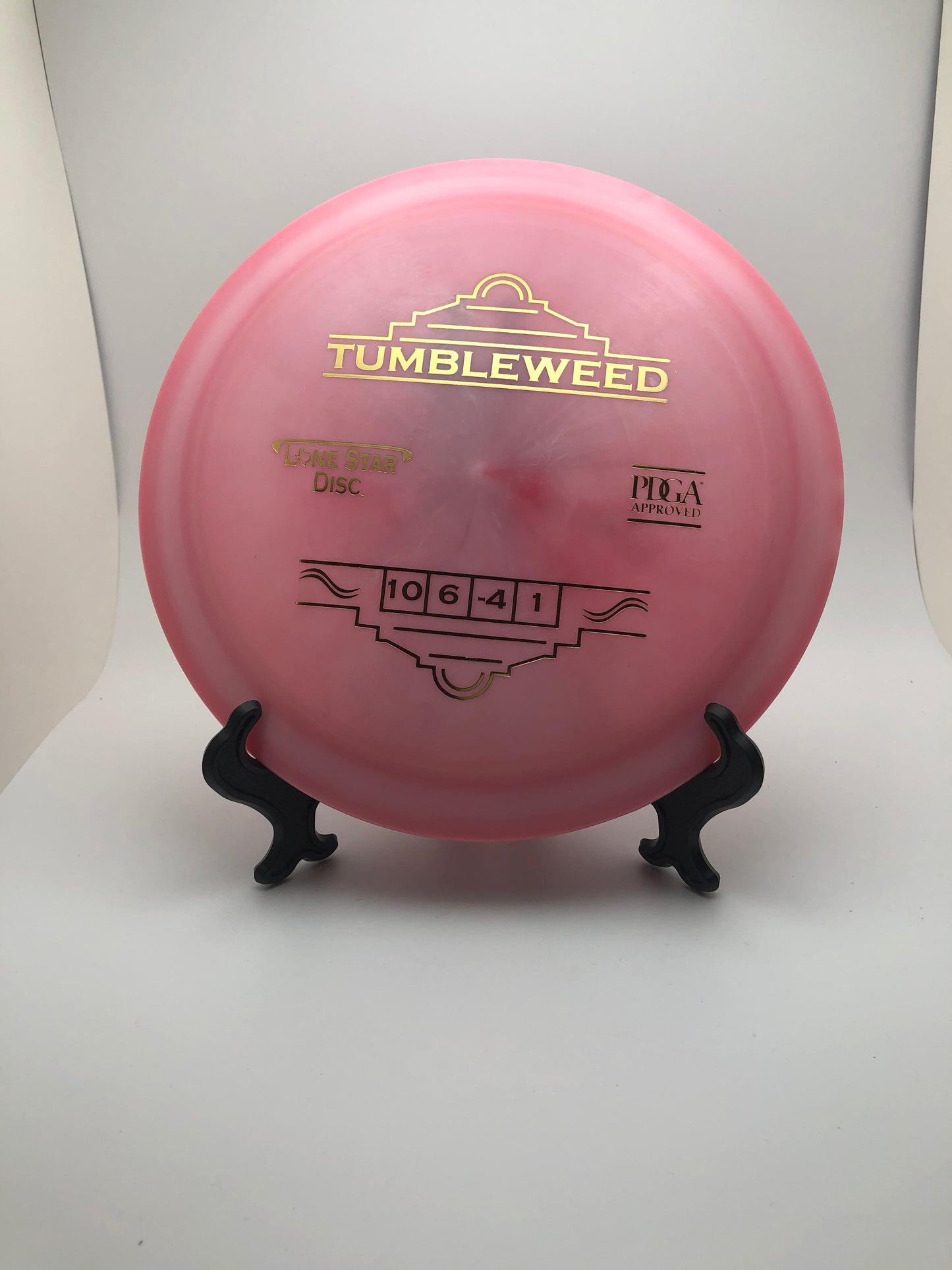 Lone Star Disc Tumbleweed Bravo-Plastic