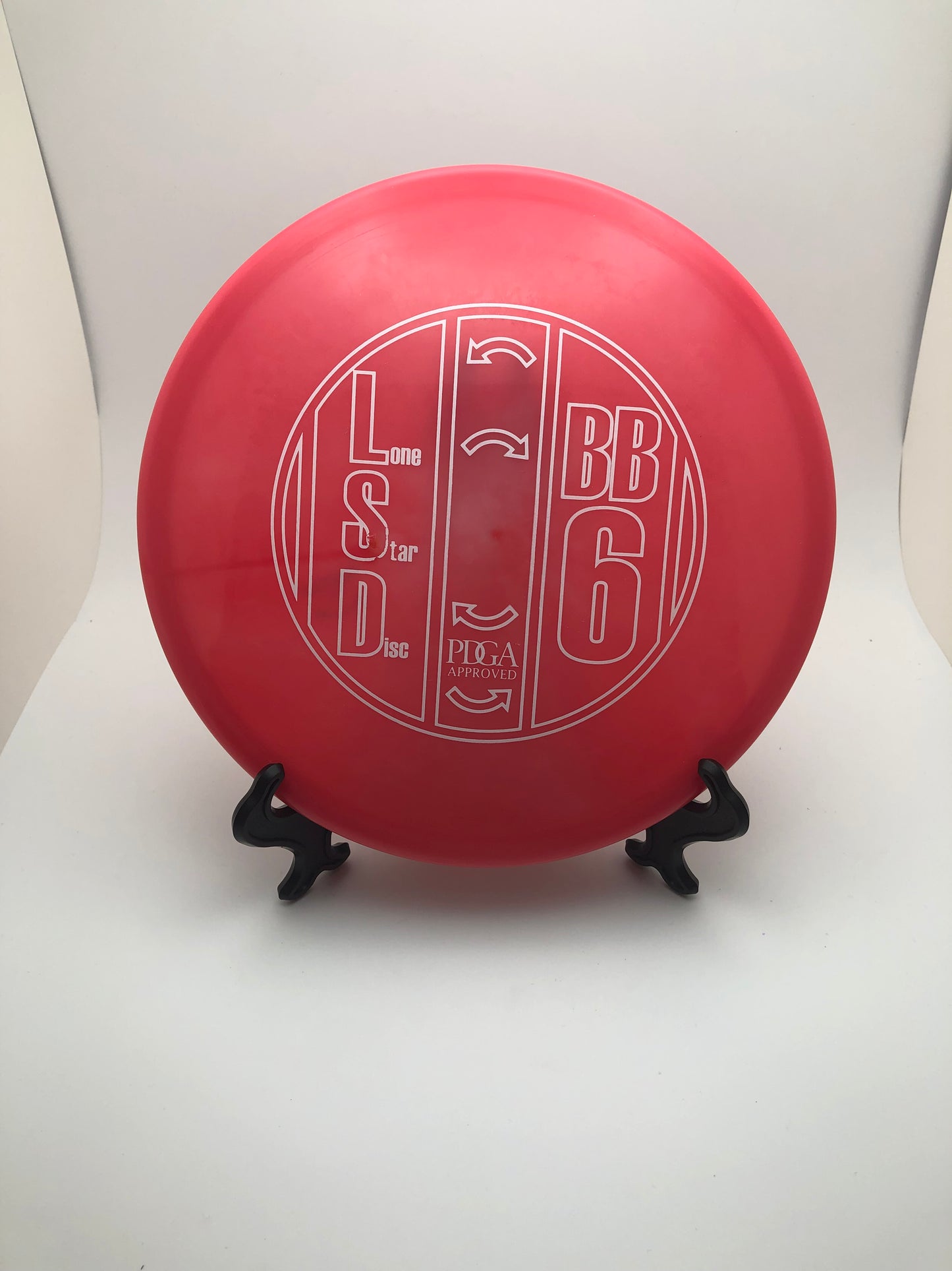 Lone Star Disc BB6 Bravo-Plastic