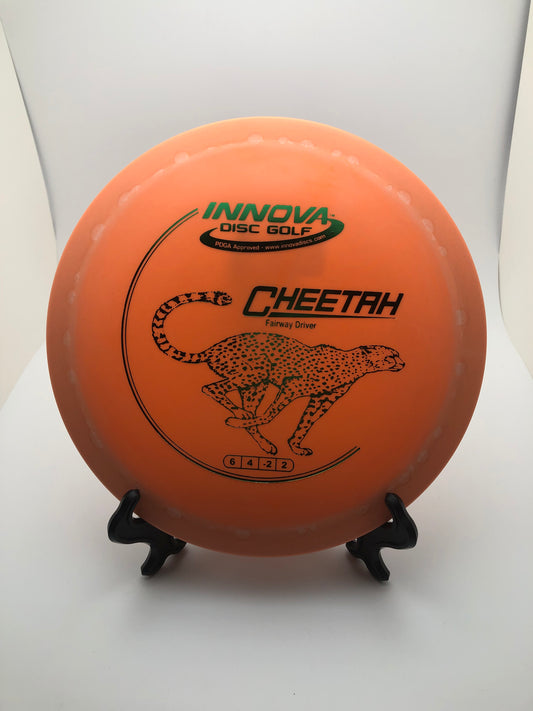 Innova Cheetah DX-Plastic