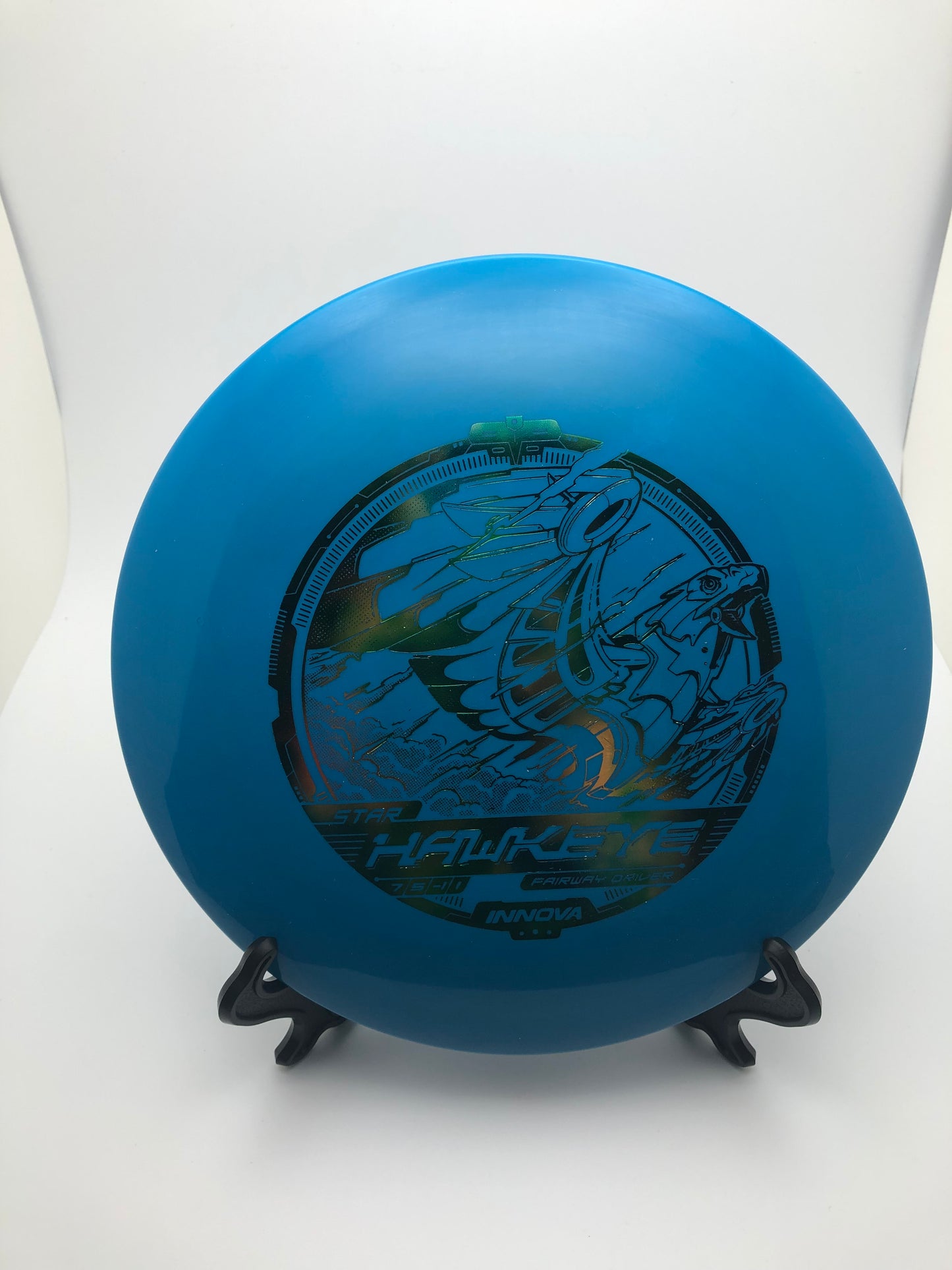 Innova Hawkeye Star-Plastic