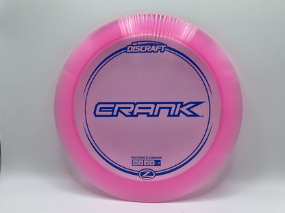 Discraft Crank- Z Line