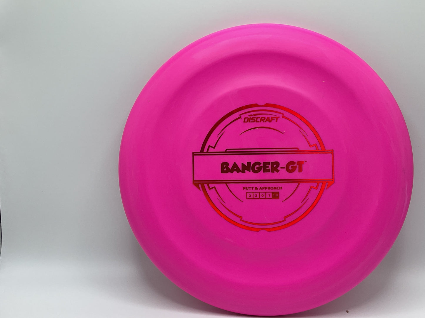 Discraft Banger- GT (putter)