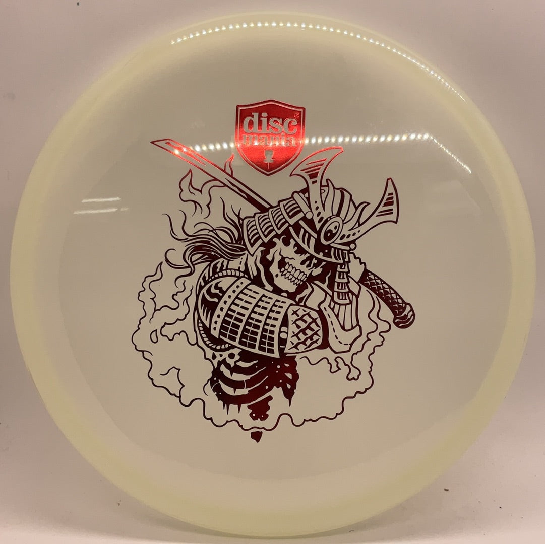 DiscMania Glow Shogun